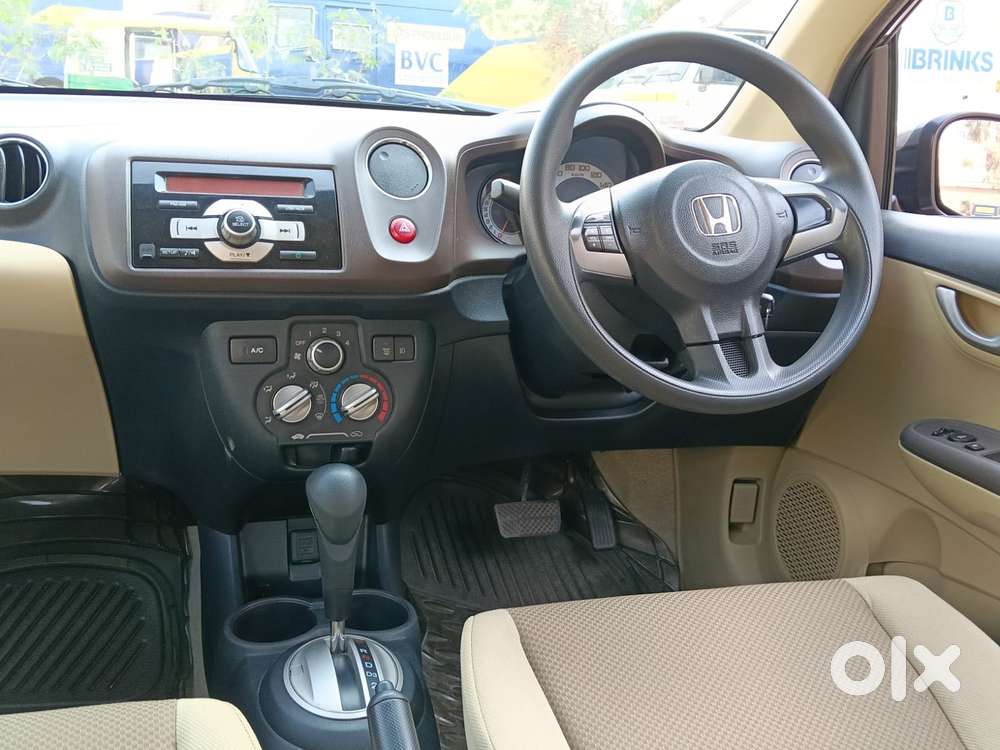 Honda Brio Vx At, 2013, Petrol