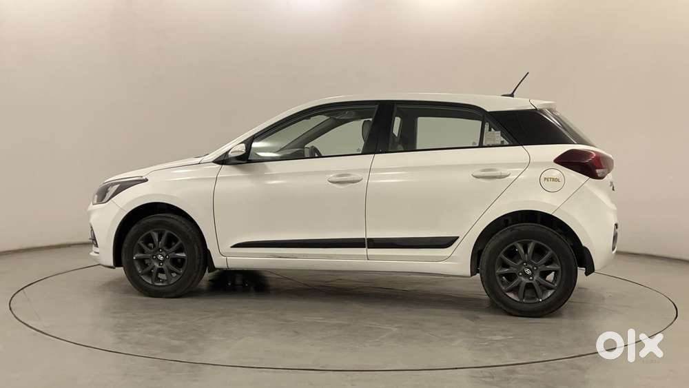 Hyundai Elite I20 Asta 1.2 At, 2018, Petrol