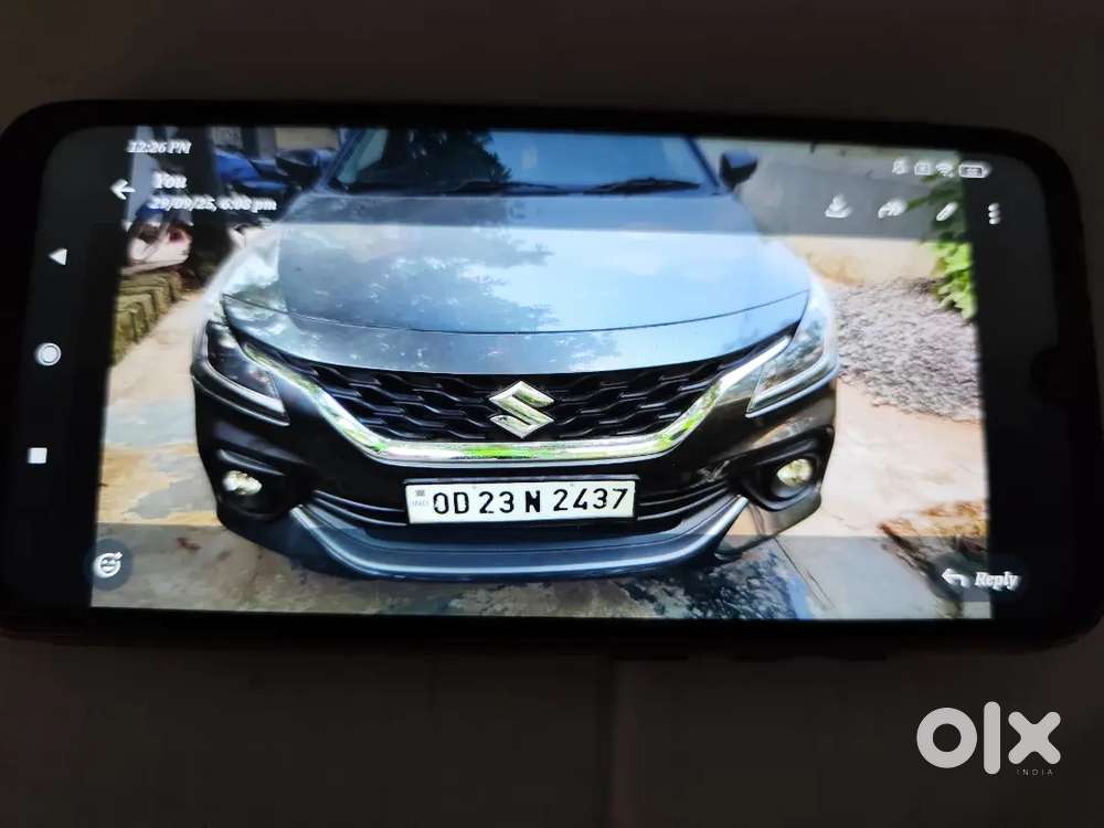 Maruti Suzuki Baleno 2022 Petrol Good Condition