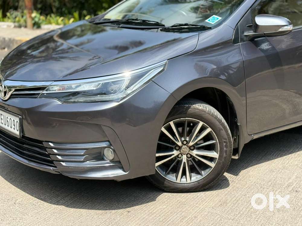 Toyota Corolla Altis, 2018, Petrol