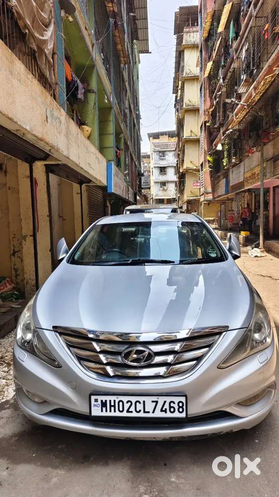 2012 Hyundai Sonata 2.4 Gdi
