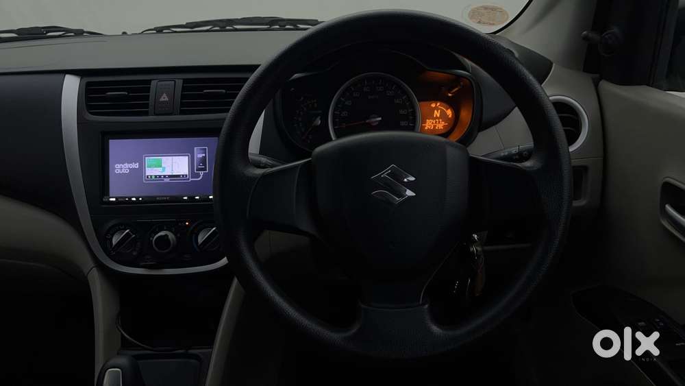 Maruti Suzuki Celerio 1.0 Vxi Amt, 2014, Petrol