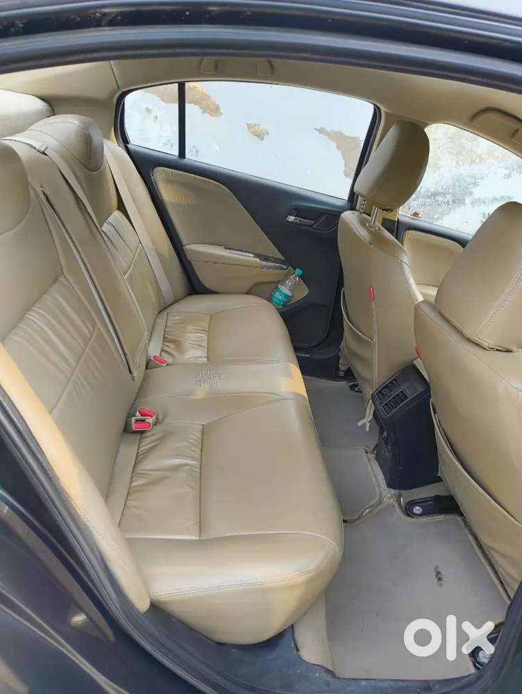 Honda City Vtec 2014