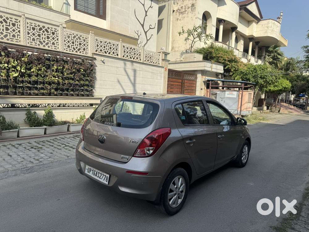 Hyundai I20 Sportz 1.2 Bs-iv, 2014, Petrol