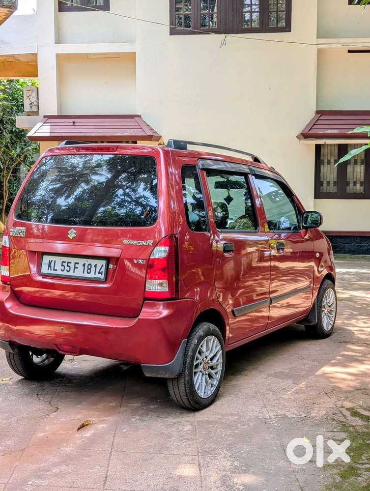 2010 Maruti Suzuki Wagon R