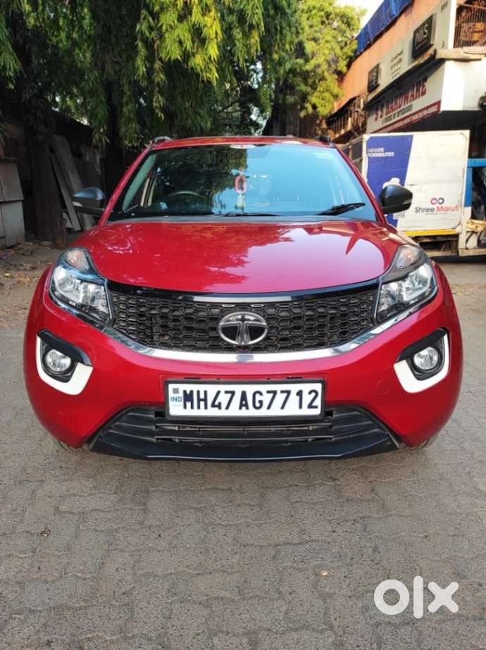 Tata Nexon 1.2 Revotron Xm (s), 2019, Petrol