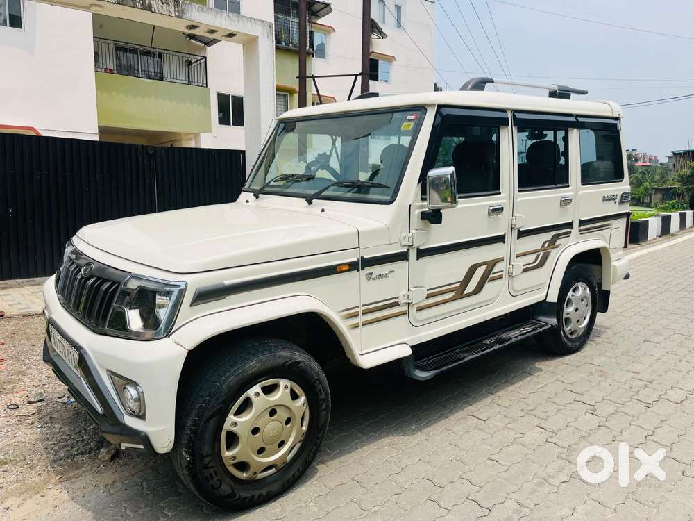 Mahindra Bolero 1.5 B6 (o), 2020, Diesel