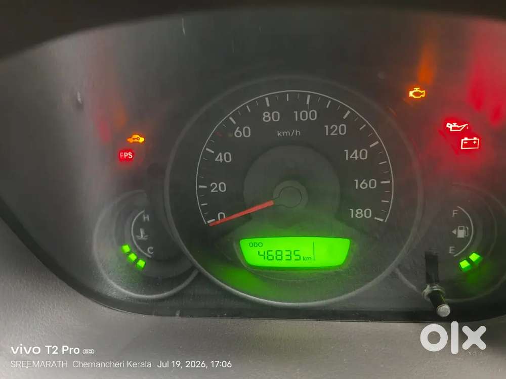 Hyundai Eon Era Petrol 2015