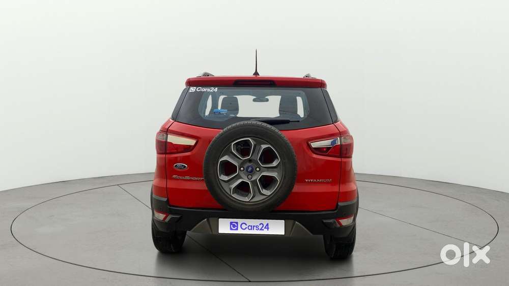 Ford Ecosport 1.5 Petrol Titanium, 2021, Petrol