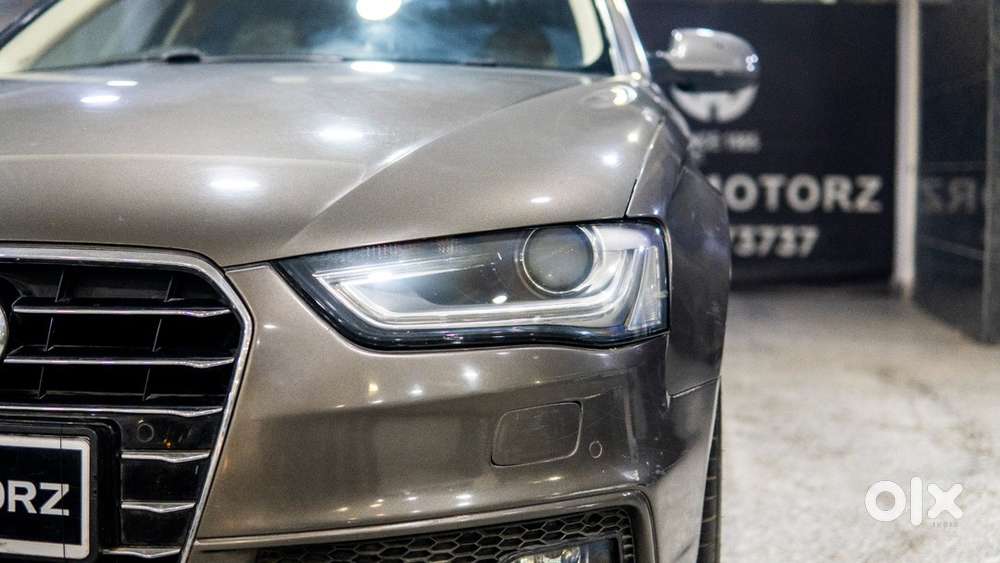 Audi A4 2016 Diesel Well Maintained