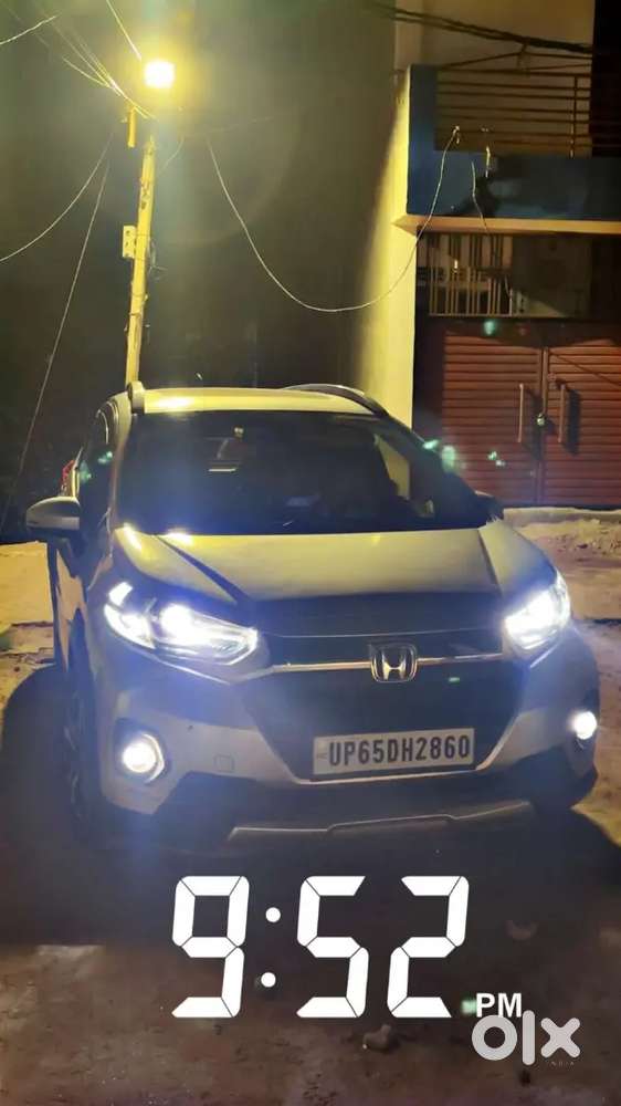 Honda Wr-v 2018 Manual