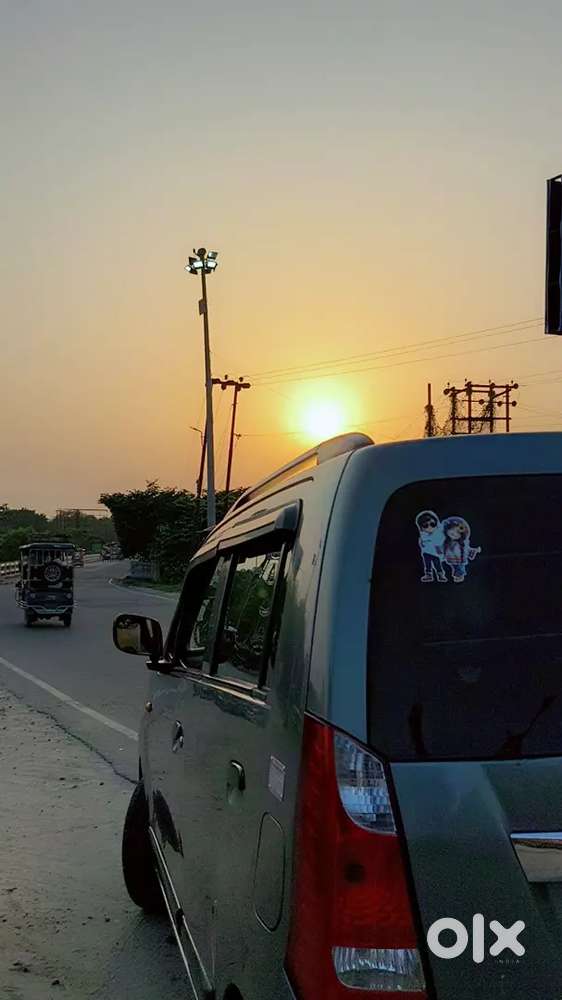 Maruti Suzuki Wagon R 2017
