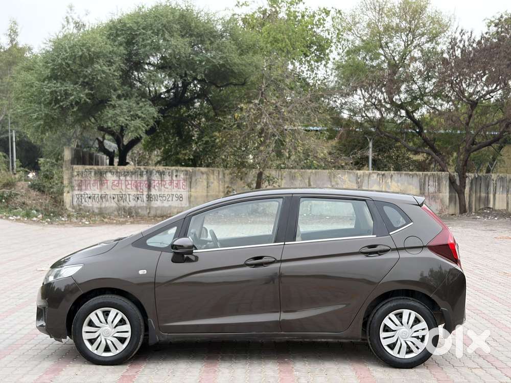 Honda Jazz 1.2 S I-vtec At, 2016, Petrol