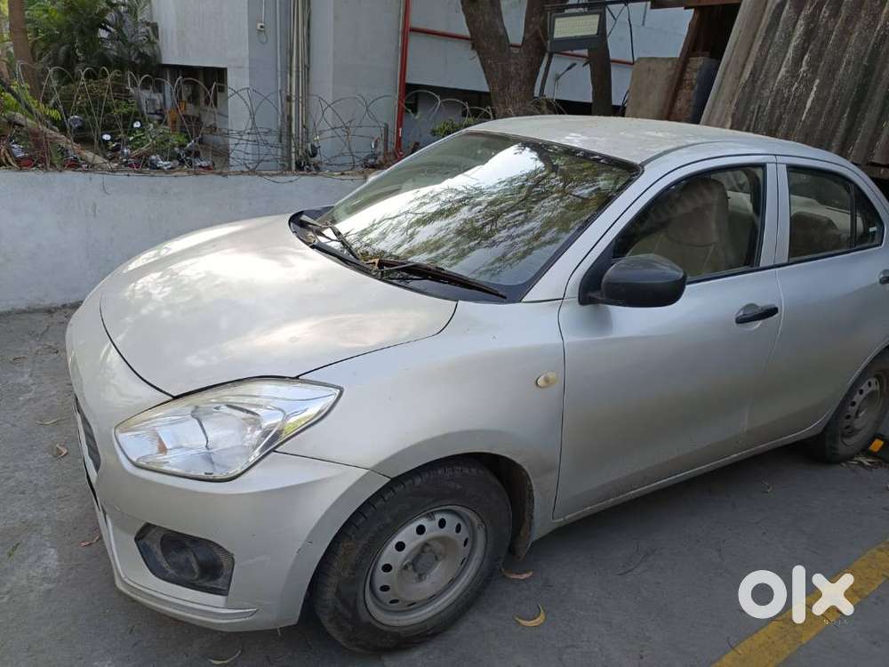 Dzire Lxi With Cng