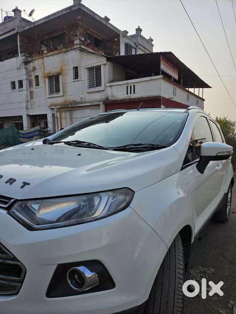 Ford Ecosport 2015 Edition