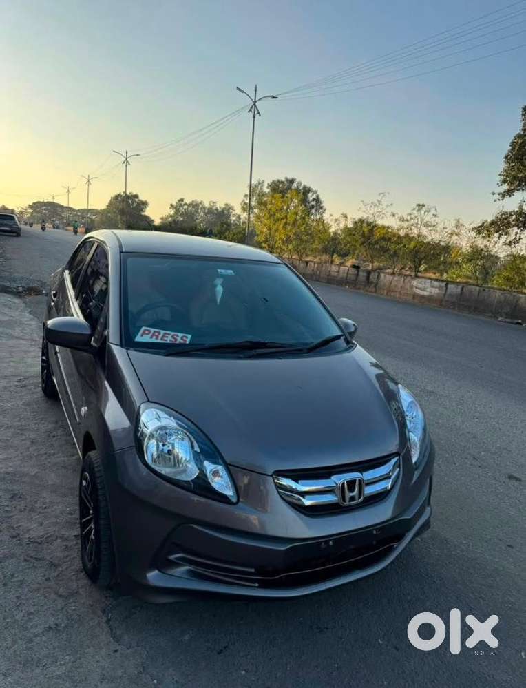Honda Amaze 2013 Diesel Good Condition