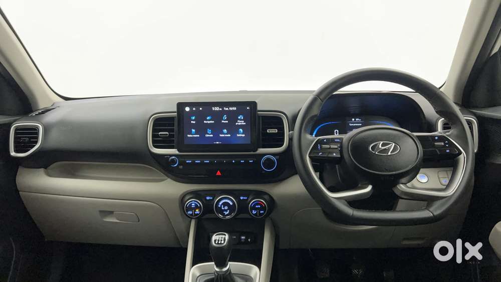 Hyundai Venue Sx, 2022, Petrol