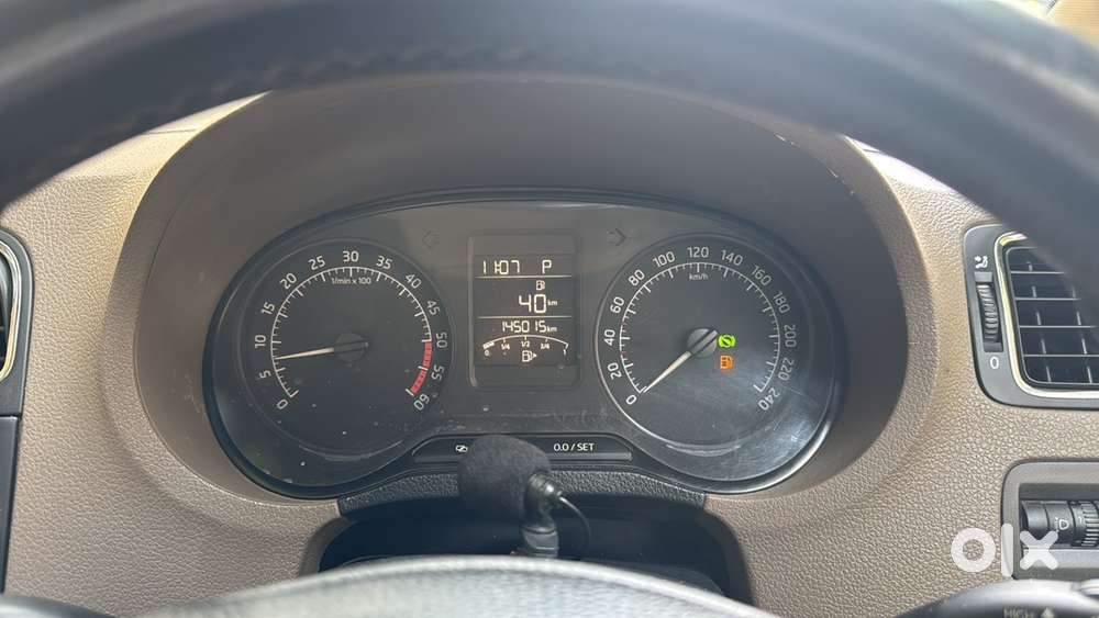 Skoda Rapid Diesel 2016 Year
