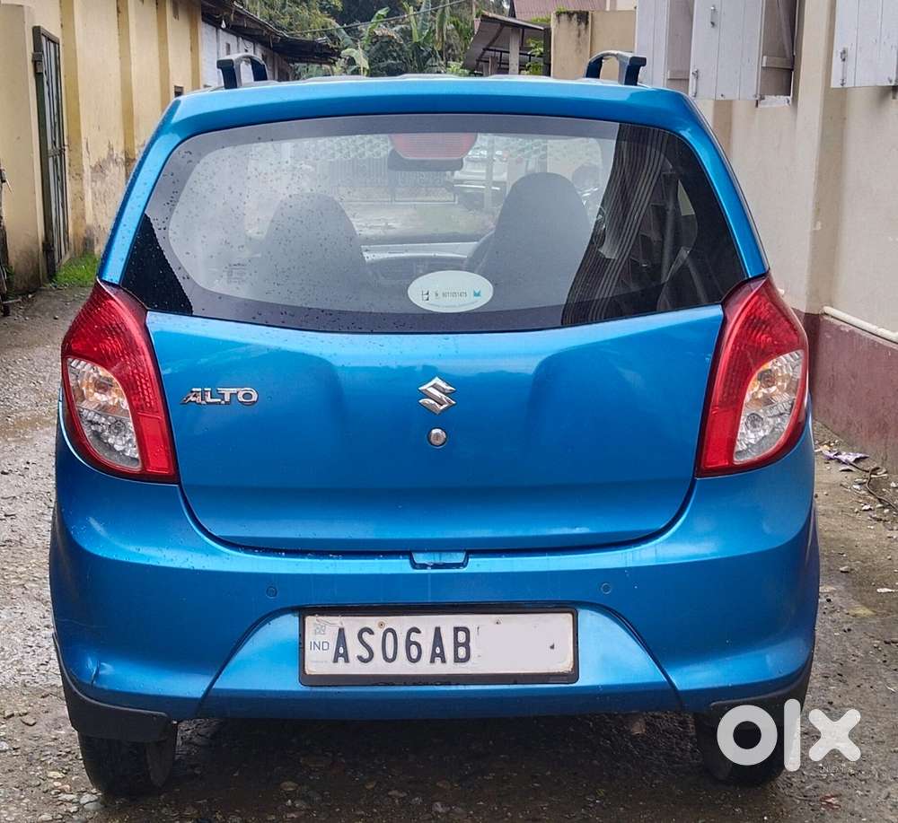 Maruti Suzuki Alto 800, 2021, Petrol