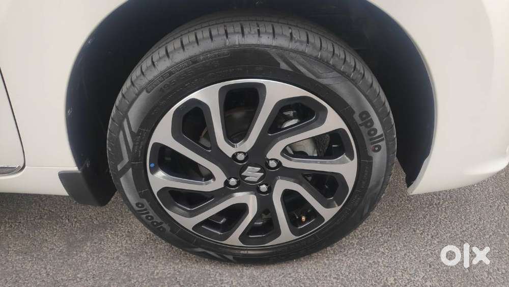 Maruti Suzuki Baleno 1.2 Alpha At, 2024, Petrol