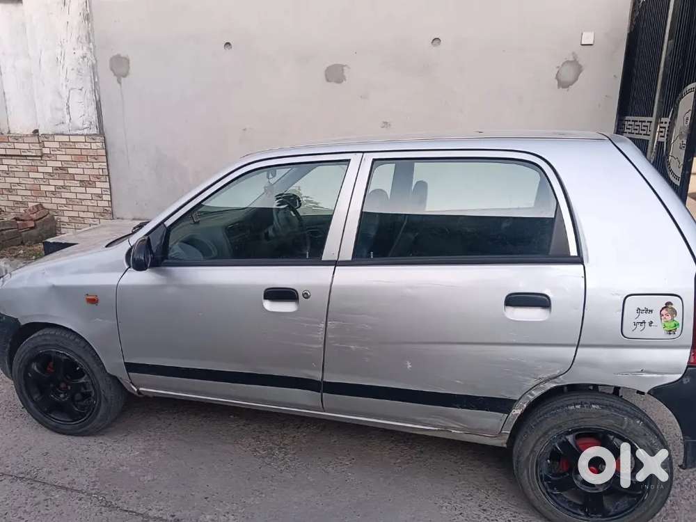 Maruti Suzuki Alto Lxi 2007