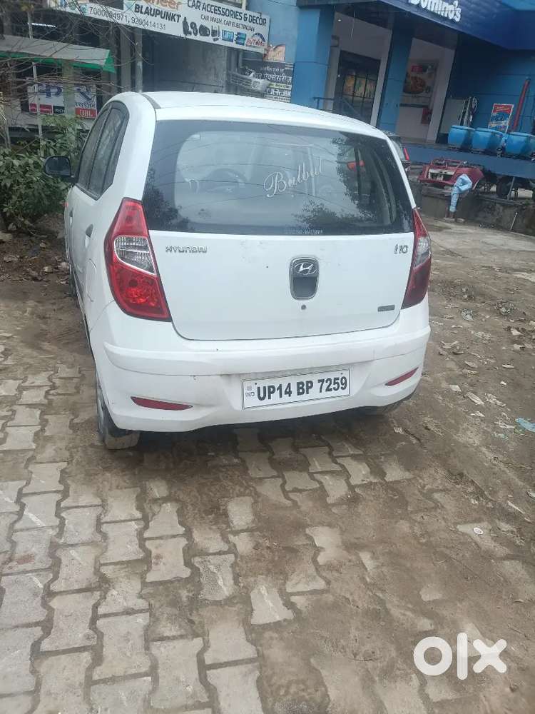 Hyundai I10 2012 Petrol