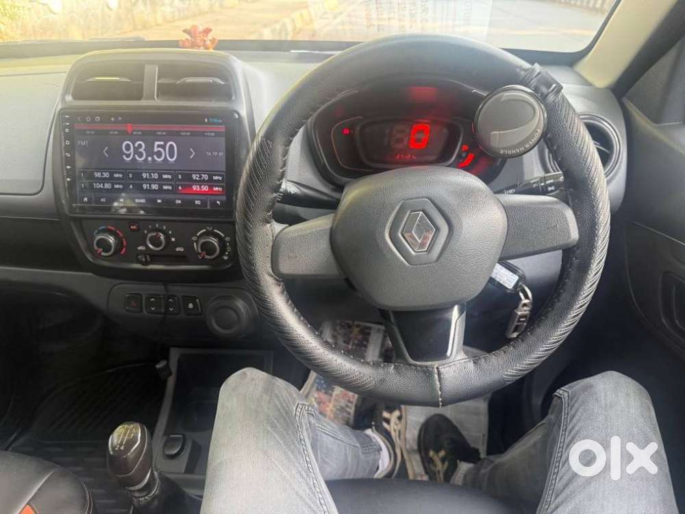 Renault Kwid Rxt 1.0, 2016, Petrol