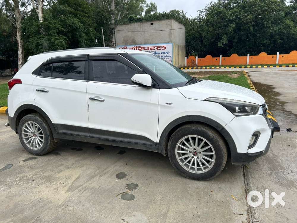 Creta Diesel 2019 Automatic
