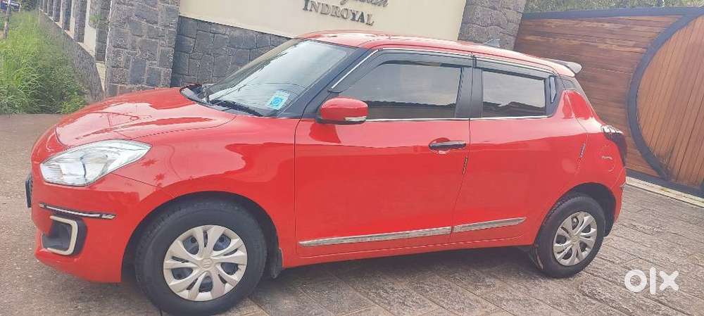 Maruti Suzuki Swift Vxi, 2019, Petrol