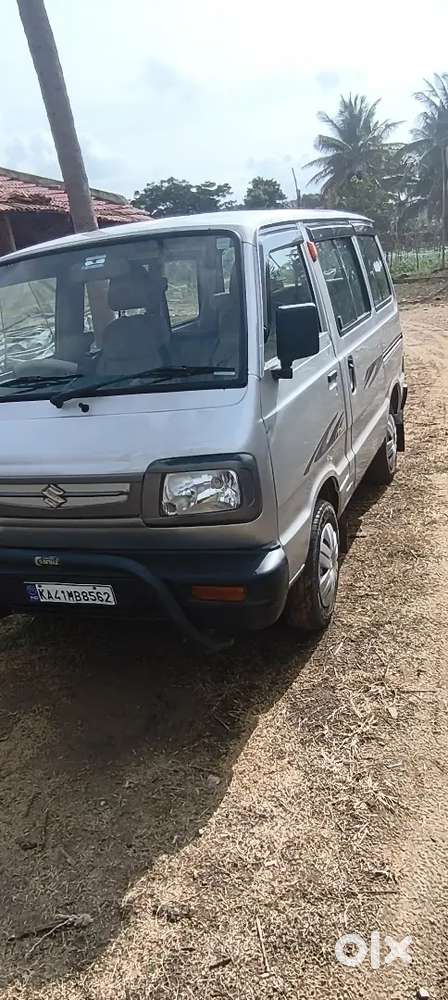 2017 Maruti Suzuki Omni Bsiii With 65000 Km