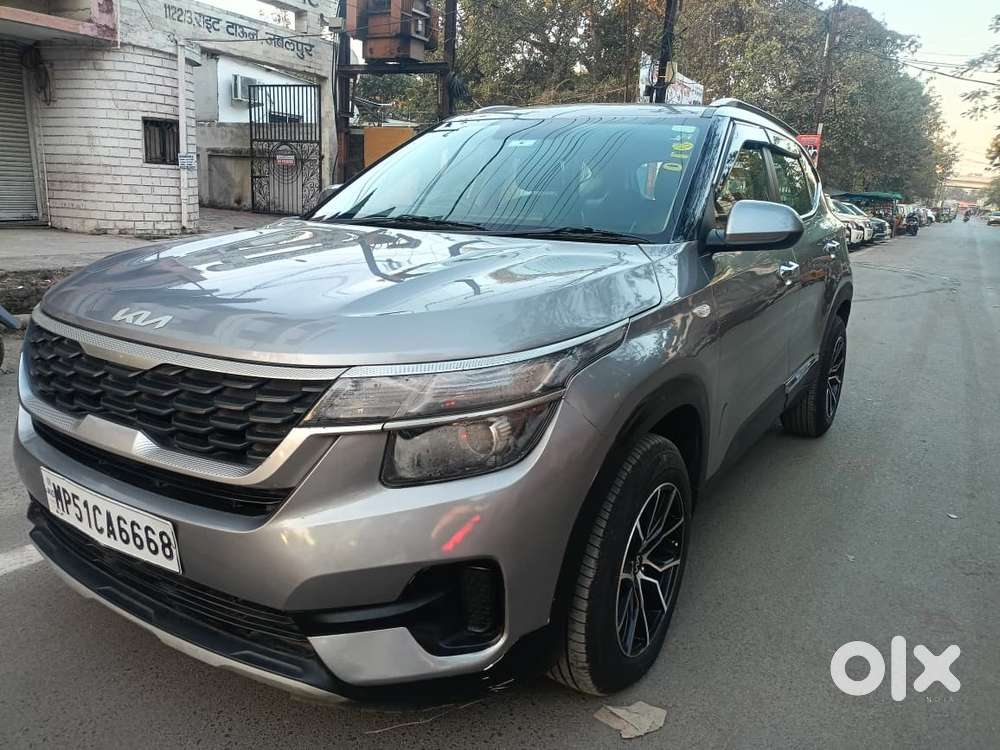 Kia Seltos 1.5 Hte Diesel Imt, 2021, Diesel
