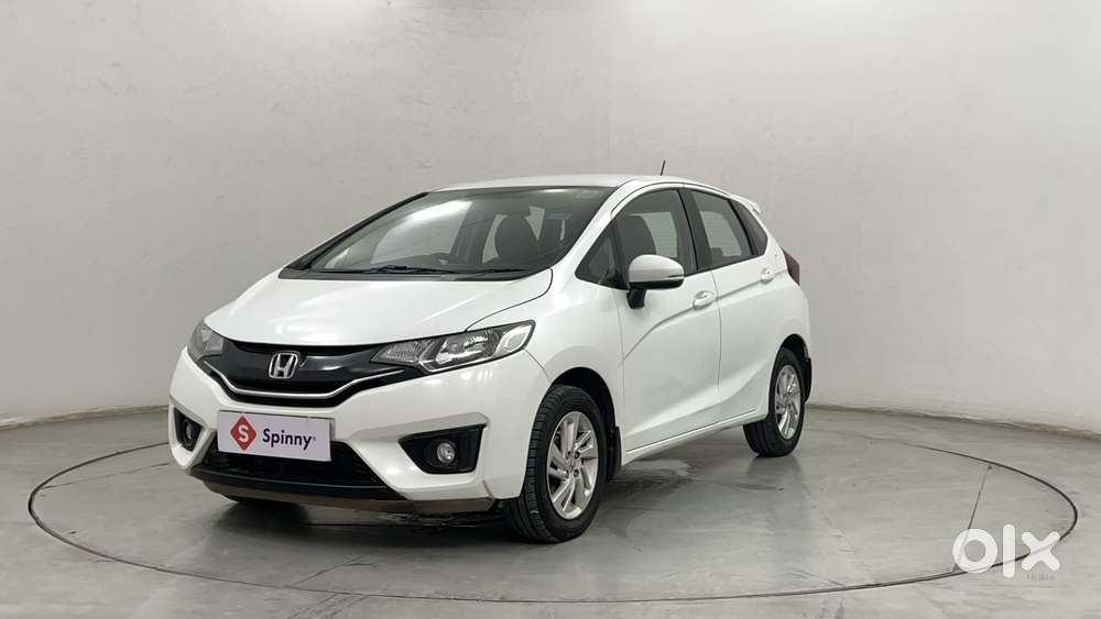 Honda Jazz [2020-2023] 1.2 Vx I-vtec Mt, 2016, Petrol