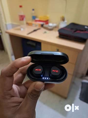 Mivi duopods m20 online one earphone not working