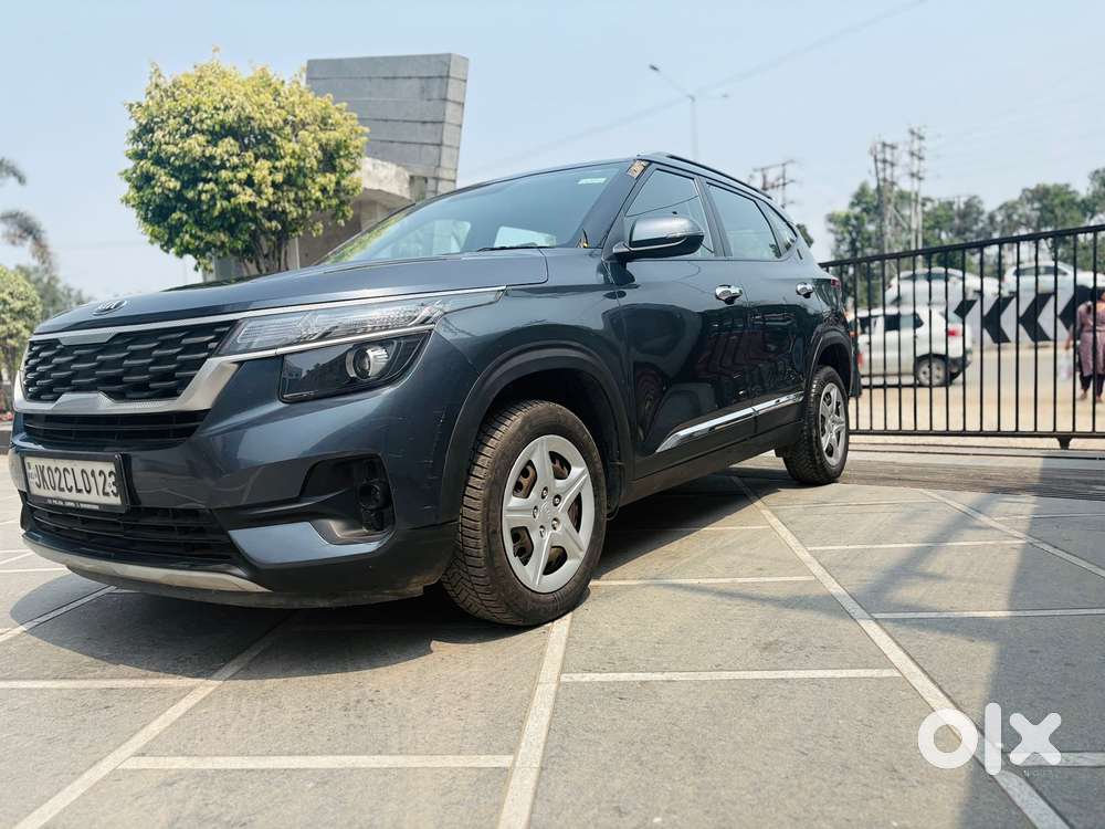 Kia Seltos Htk G, 2020, Petrol