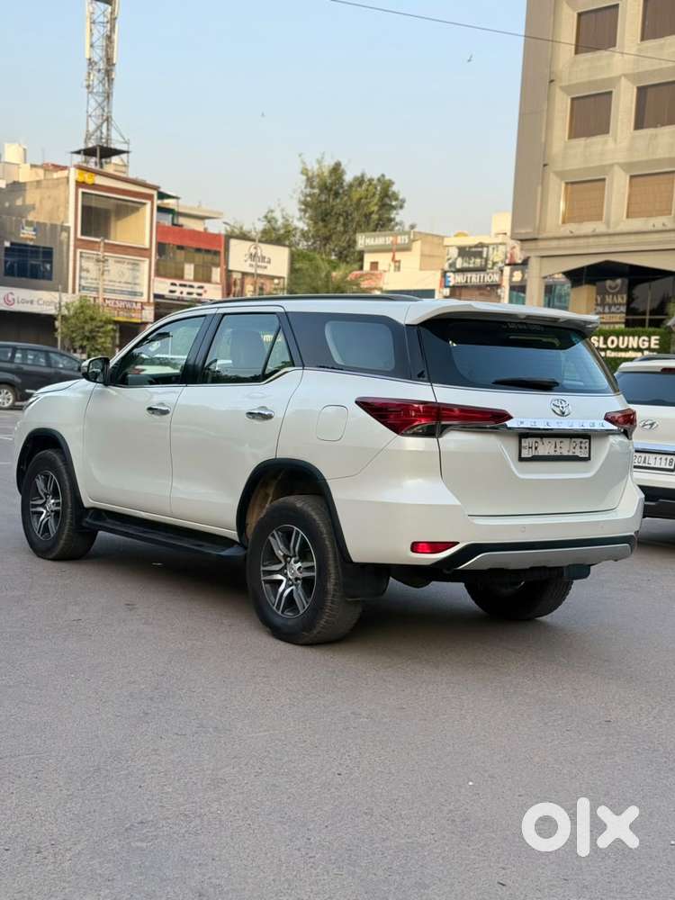 Toyota Fortuner 4x2 At 2.8 Diesel, 2017, Diesel