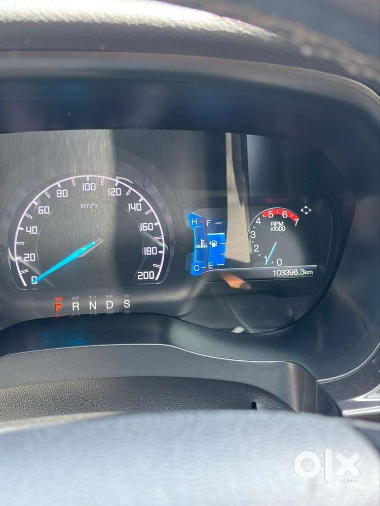 Ford Endeavour 2021 Diesel Well Maintained