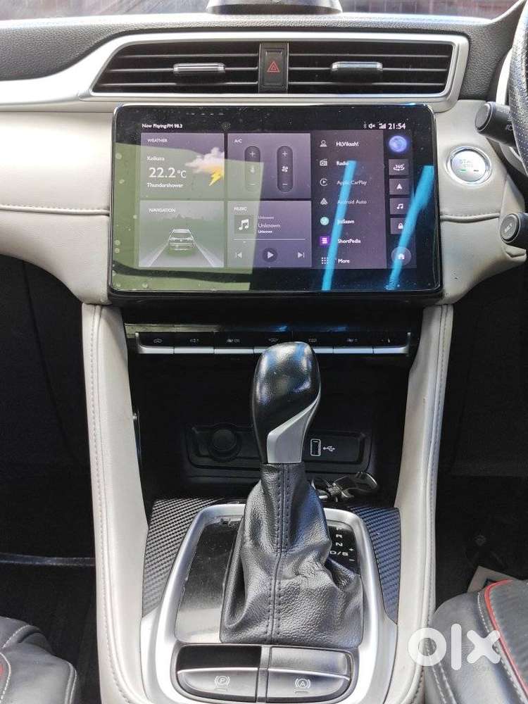 Mg Astor Zs Vti-tech Cvt Sharp, 2022, Petrol