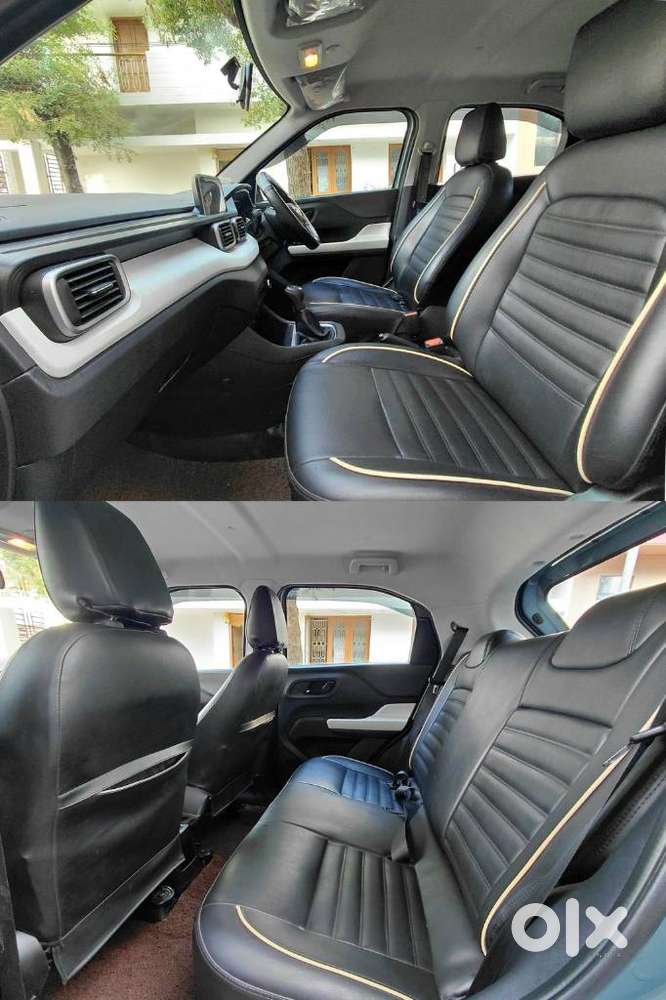 Tata Punch Accomplished, 2022, Petrol