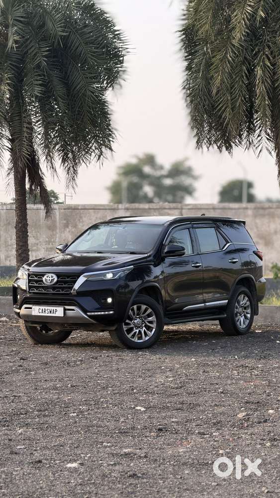 Toyota Fortuner Sigma 4 At Diesel, 2023, Diesel