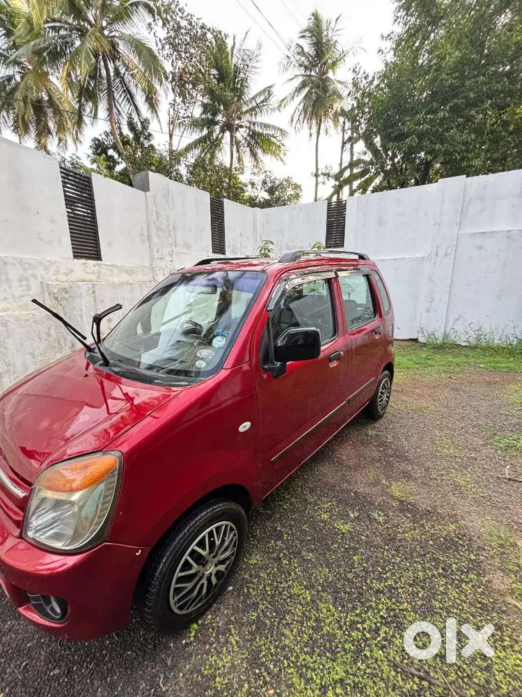 Maruti Suzuki Wagon R 2008 Petrol 170000 Km Driven