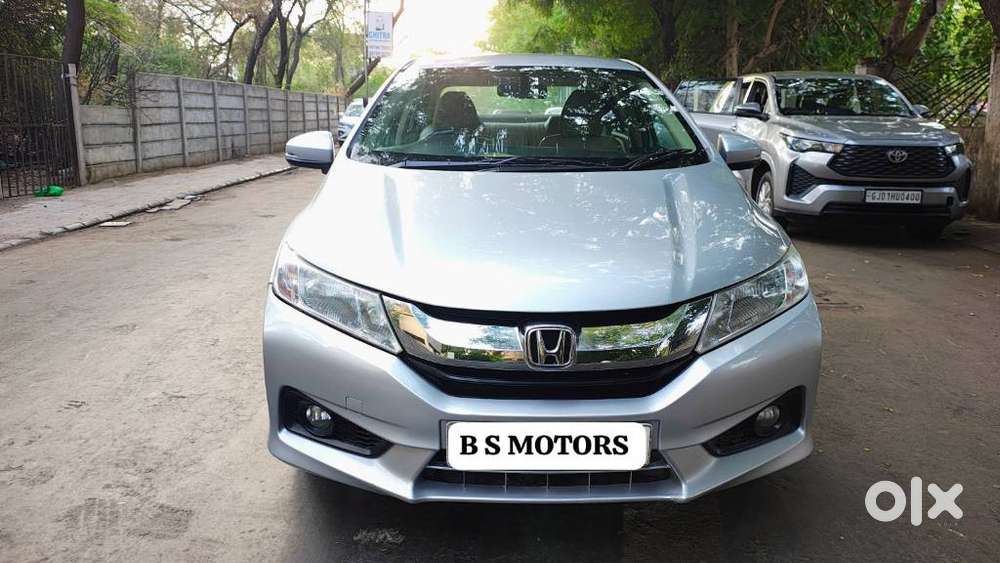 Honda City I Dtec Vx, 2015, Petrol