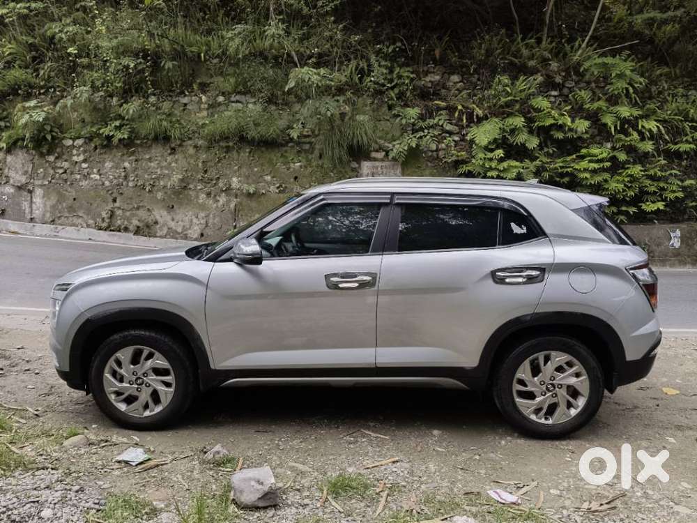 Hyundai Creta 1.6 Sx Option, 2021, Petrol