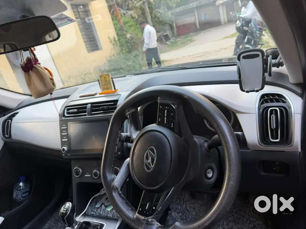 Hyundai Creta 2021 Diesel 94000 Km Driven