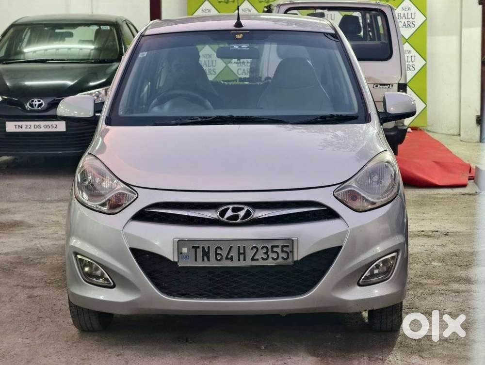 Hyundai I10 1.2 Kappa Magna, 2013, Cng & Hybrids