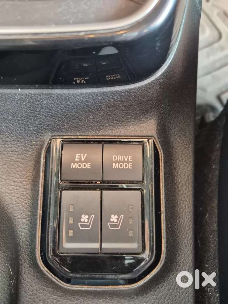 Toyota Urban Cruiser Hyryder 1.5 V Hybrid, 2022, Petrol
