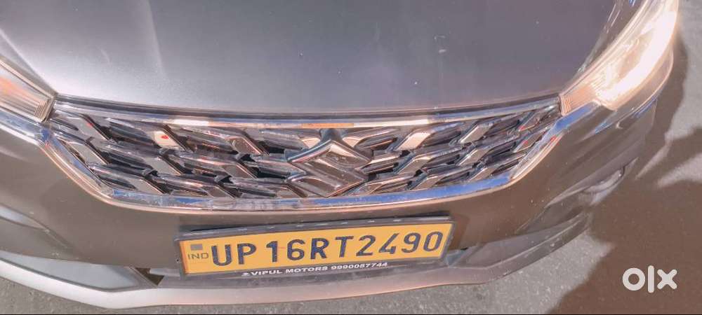 Maruti Suzuki Ertiga 09 Nov/2025