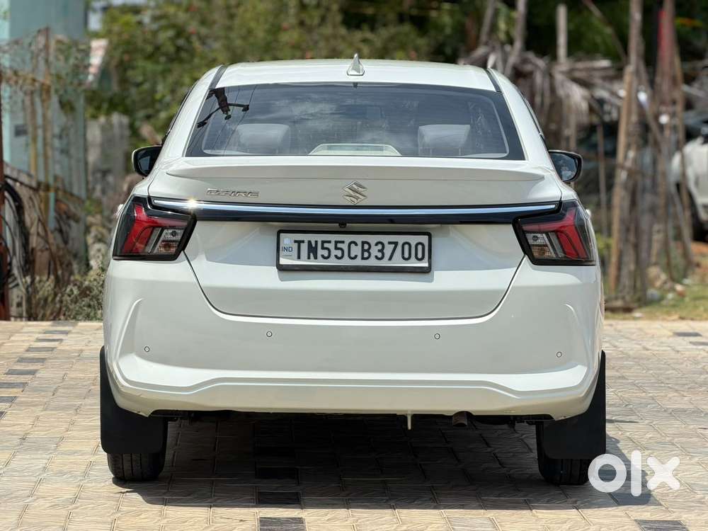 Maruti Suzuki Swift Dzire Zxi Plus , 2025, Petrol