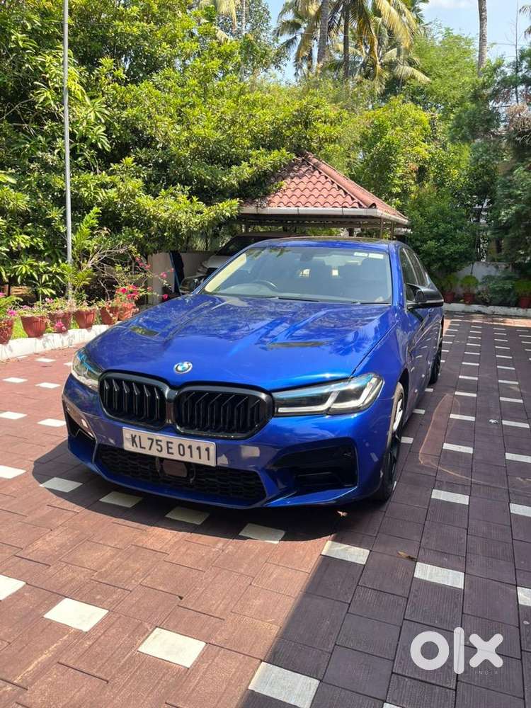 Bmw 5 Series 2015 Diesel 90247 Km Driven