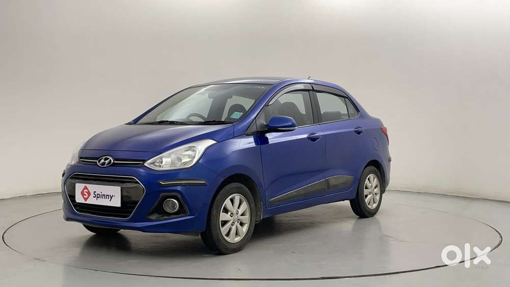 Hyundai Xcent S 1.2 (o), 2014, Petrol