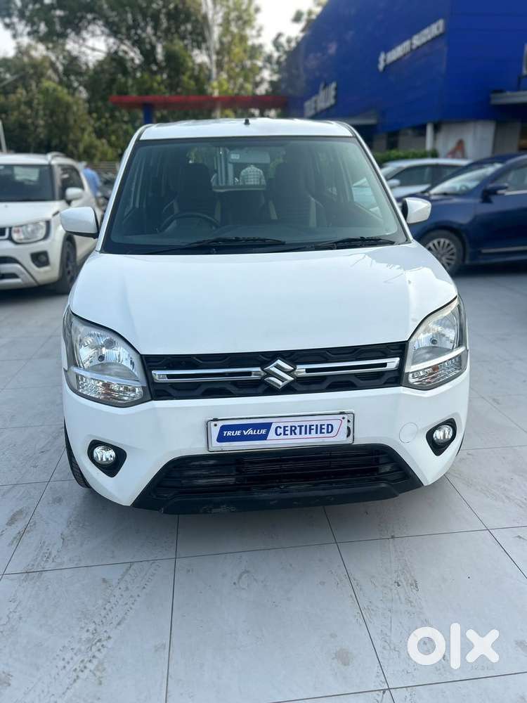 Maruti Suzuki Wagon R 1.0 Vxi (o), 2019, Petrol